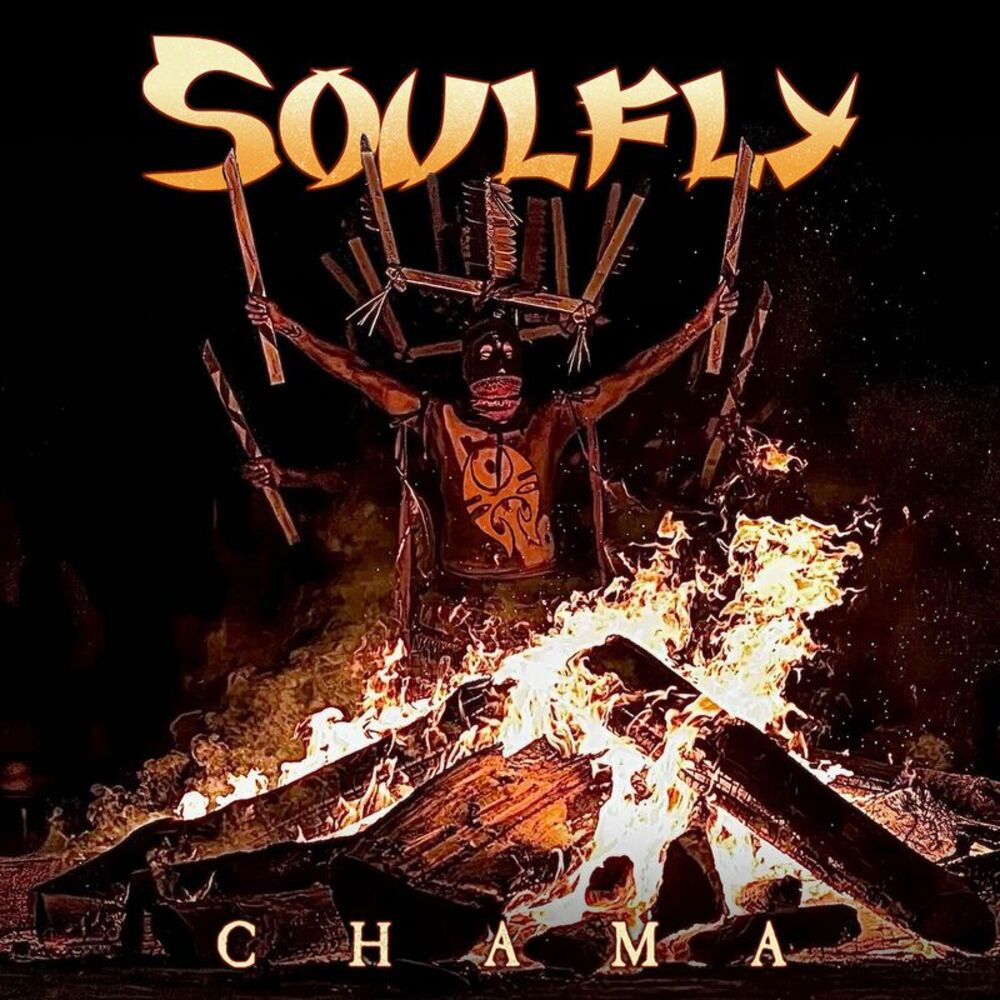 Soulfly - Chama  LP LP